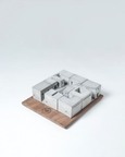 Miniature Concrete Home #6