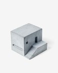Miniature Concrete Home #7