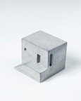 Miniature Concrete Home #7