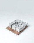 Miniature Concrete Home #8