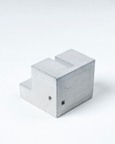 Miniature Concrete Home #8