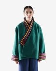Cubic Muliys-Kho Bolero Jacket