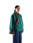 Cubic Muliys-Kho Bolero Jacket