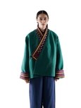 Cubic Muliys-Kho Bolero Jacket