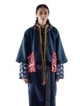 Layered Lees-Guli Jacket