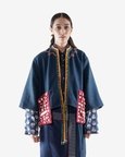 Layered Lees-Guli Jacket