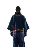 Layered Lees-Guli Jacket