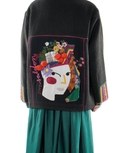 Buys-Kho Applique Jacket