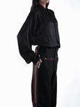 Chalini Striped Trouser