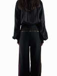Chalini Striped Trouser