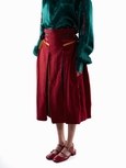 Lodo Pleat Skirt