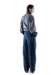 Skumoh High Waist Trouser