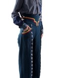 Skumoh High Waist Trouser