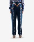 Skumoh High Waist Trouser