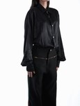 Namgyal Black Shirt