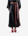 Lha Wrap Around Skirt
