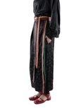 Lha Wrap Around Skirt