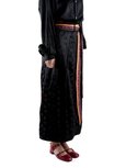 Lha Wrap Around Skirt