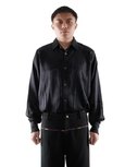 Namgyal Black Shirt