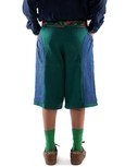 Tashi Patched Shorts