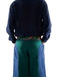 Tashi Patched Shorts
