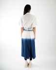 Wrap a Round Chuba Skirt