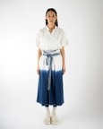 Wrap a Round Chuba Skirt