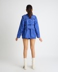 Broken Blue Co-ord Set