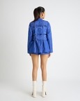 Broken Blue Co-ord Set