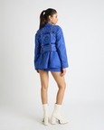 Broken Blue Co-ord Set