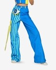 Out of Service Crop Pant