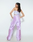 Purple Slime Co-ord Set