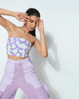 Purple Slime Co-ord Set