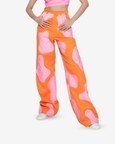 Spotted in Pink Pants