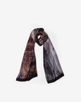 Abstract Essence Silk Scarf