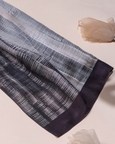 Abstract Essence Silk Scarf