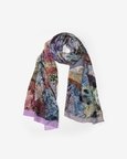 Harmony Hues Silk Scarf