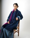 Indigo Kimono Jacket