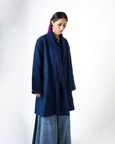 Indigo Kimono Jacket