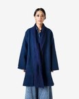 Indigo Kimono Jacket