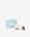 Signature Candle Duo- Cool Fresh & Mandarin Lime