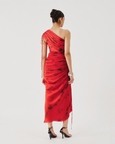 Rosie Draped Dress