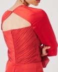 Grace Ruched Dress