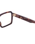 Sherlock H. Tortoise Shell Brown Spectacles