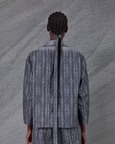 Slate Short Blazzer Shirt