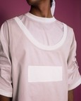 Ganji Over Layer T- T-Shirt