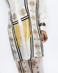 Suspender Stripe Co-ord Set