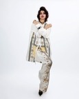 Suspender Stripe Co-ord Set