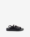 Ankle Strap Platforms