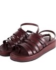 Ankle Strap Platforms